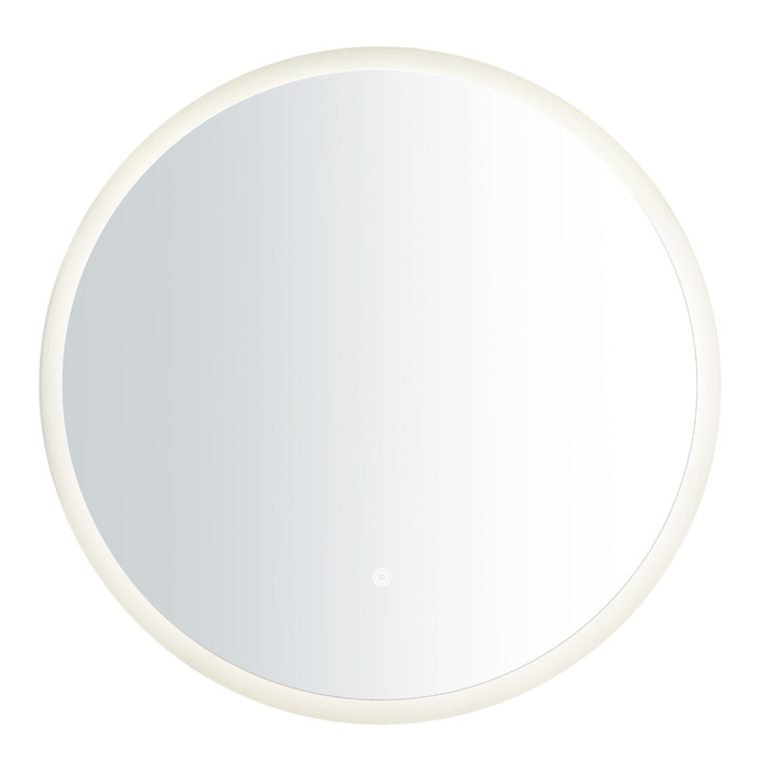 Nordlux Dovina LED veggspeil Ø60 cm